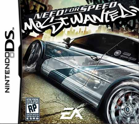 Need for Speed : Most Wanted DS